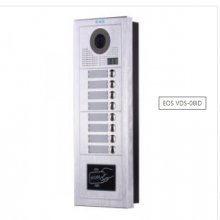 EOS VDS-08ID(Μπουτονιέρα Θυροτηλεόρασης με 8 φωτιζόμενα κουδούνια και με ενσωματωμένο αναγνώστη RFID τεχνολογίας EM 125 KHz) | Red Alert Συστήματα Ασφαλέιας Προϊόντα | <p>ΠΕΡΙΓΡΑΦΗ</p>...